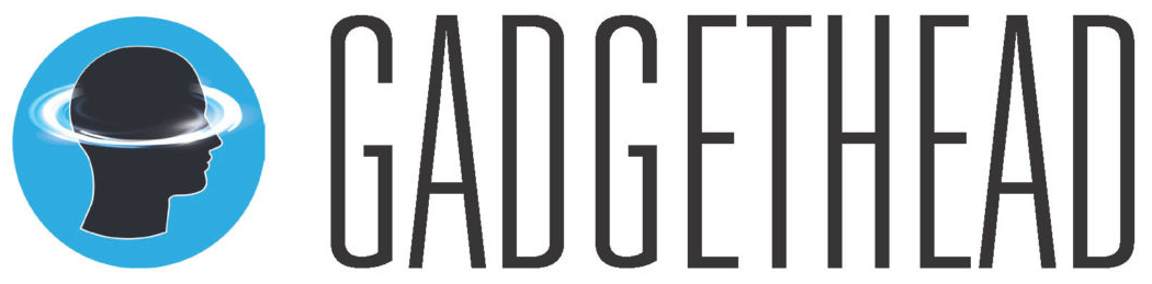 GadgetHead masthead