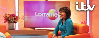 Lorraine ITV Breathalyzer Review Lorraine ITV Breathalyzer Review